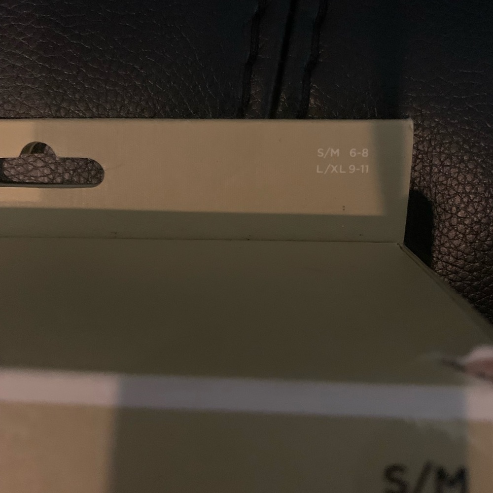 Michael kors boot socks